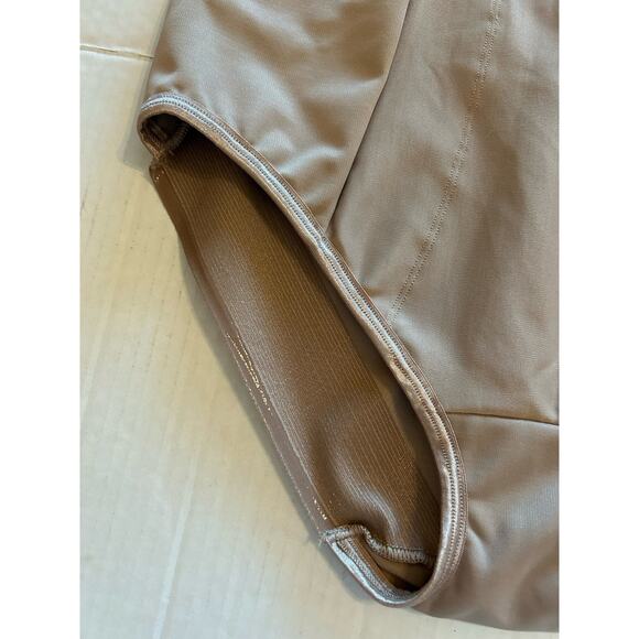 Miraclesuit Tan C70 Tummy Control Shapewear Bottoms Plus Size 2X Style 2705 Slim - Picture 4 of 9